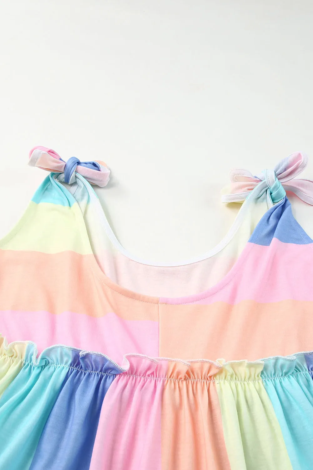Sophie Tie Shoulder Top