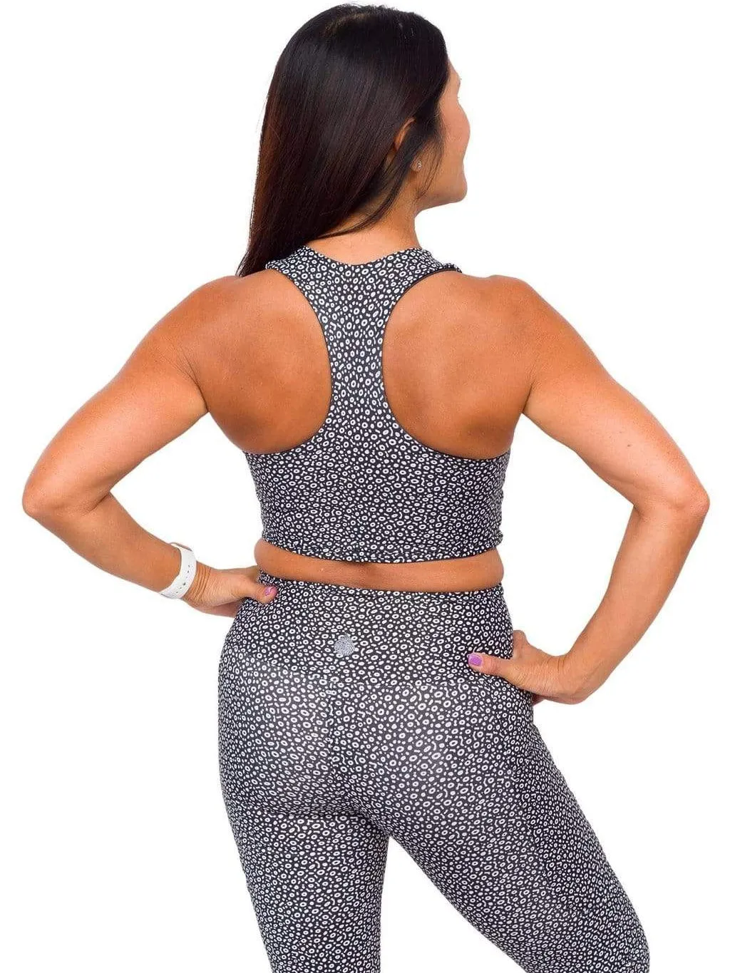 Spotted Eagle Ray Reversible Top
