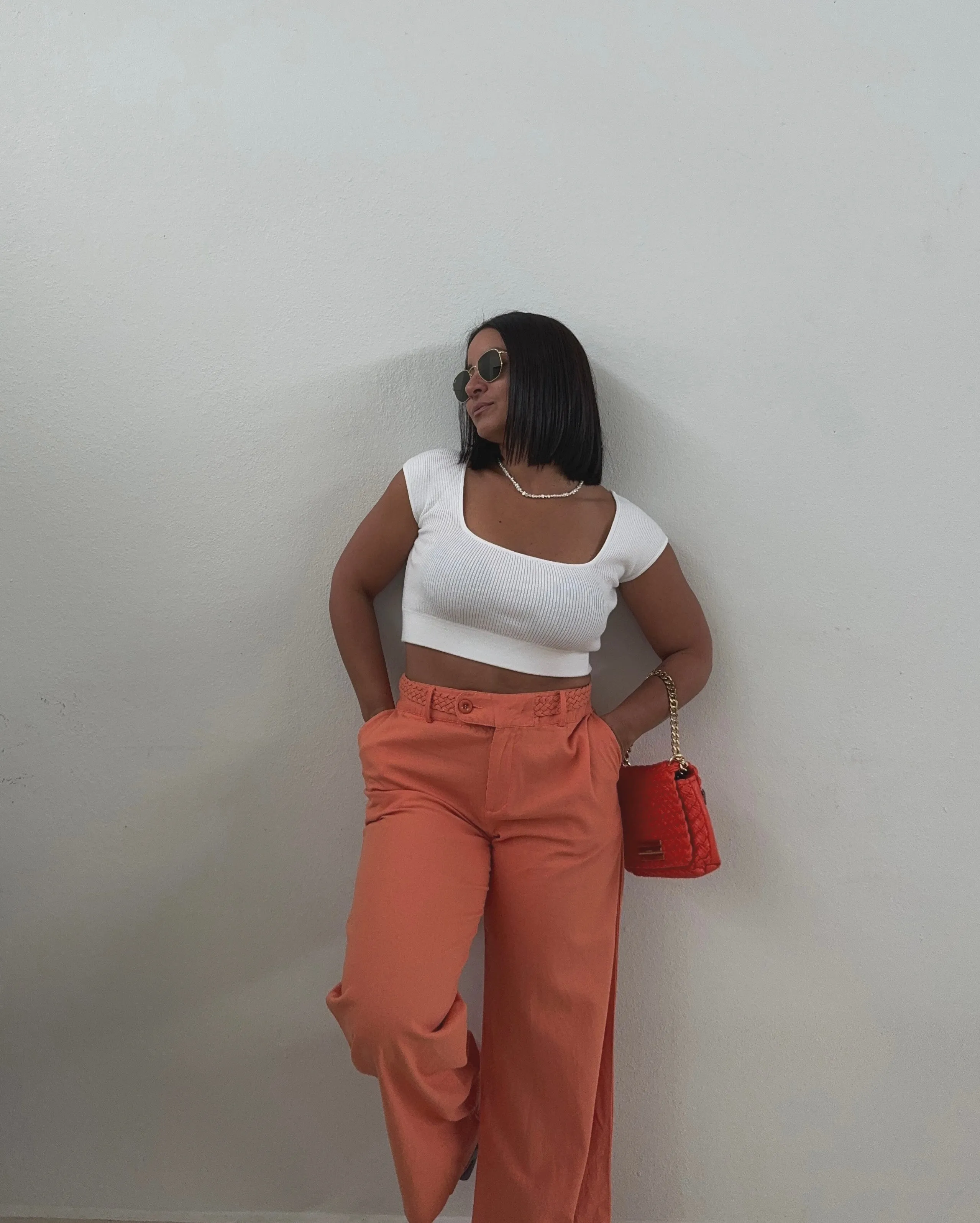 Square Neck Top