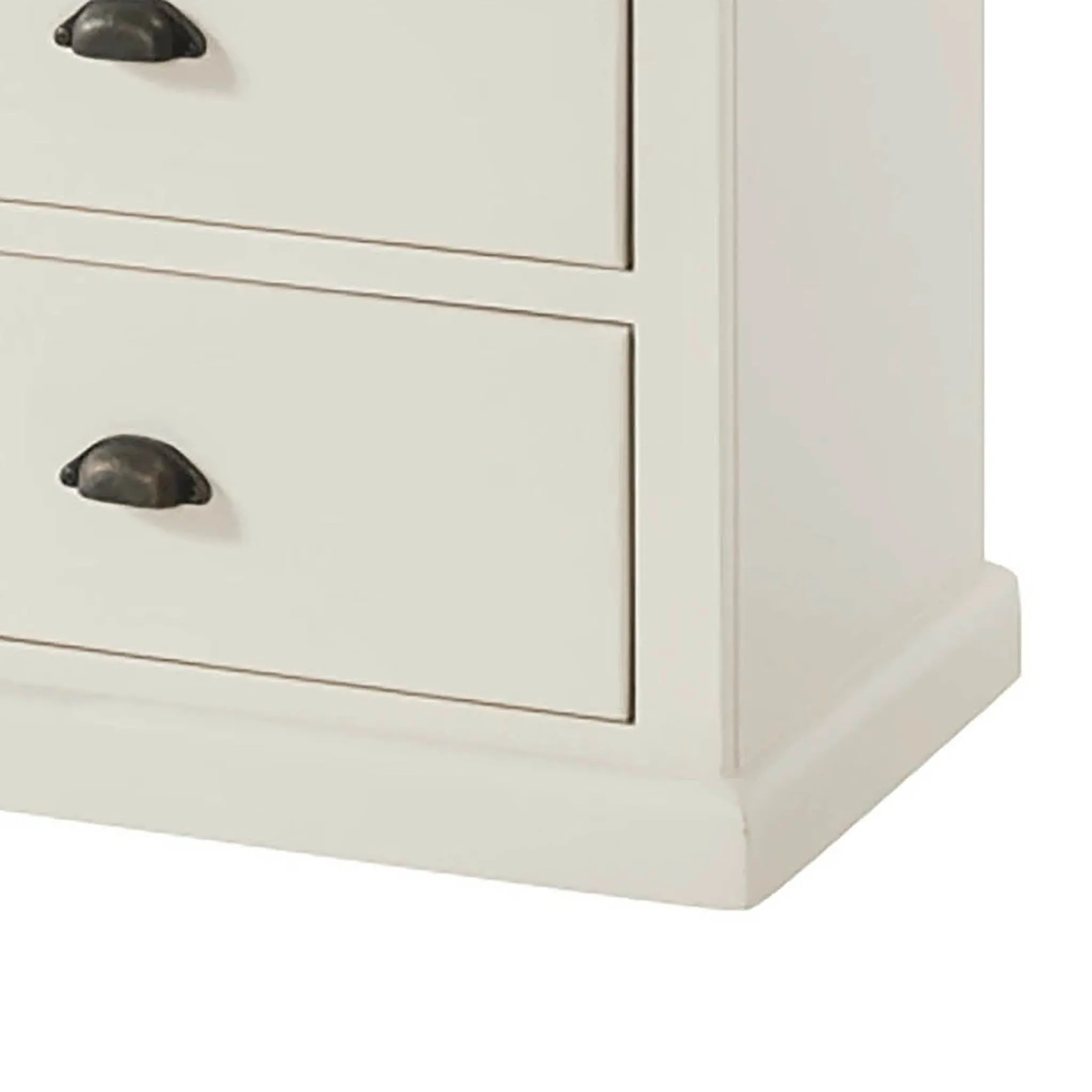 St Ives Painted 3 over 4 Drawer Chest