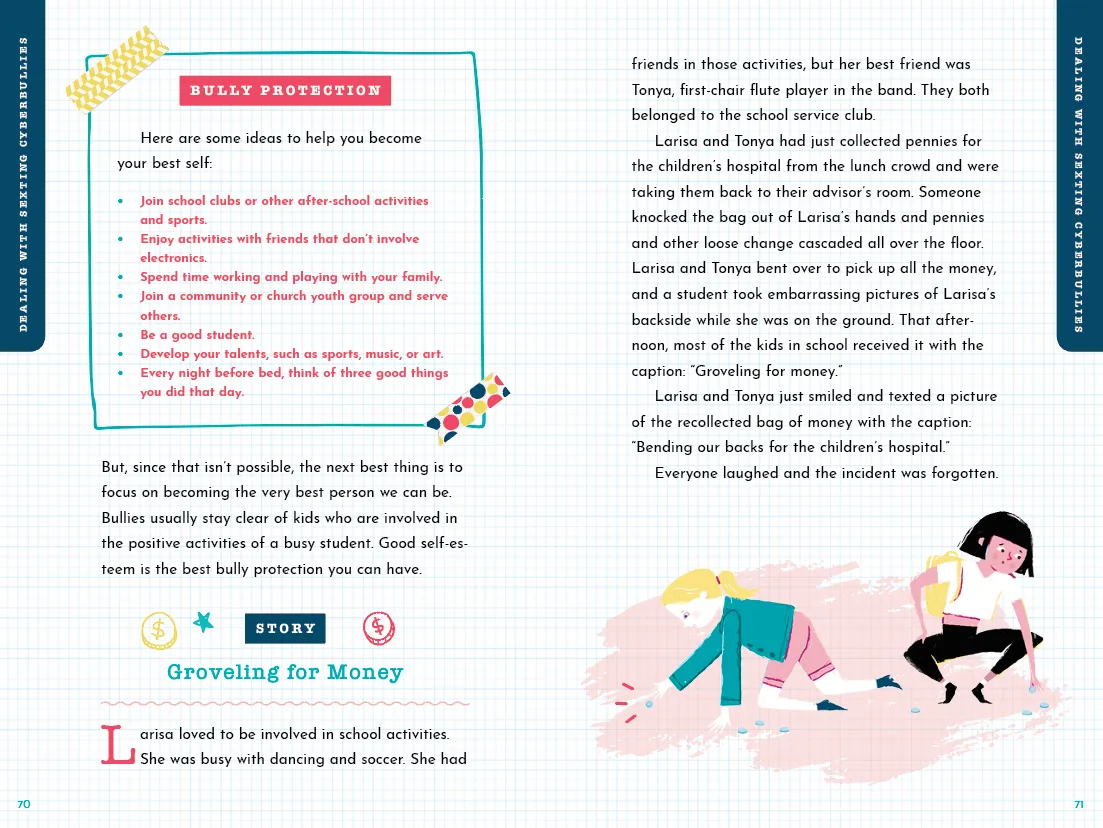 Stand Up to Sexting: An Open Conversation for Parents and Kids