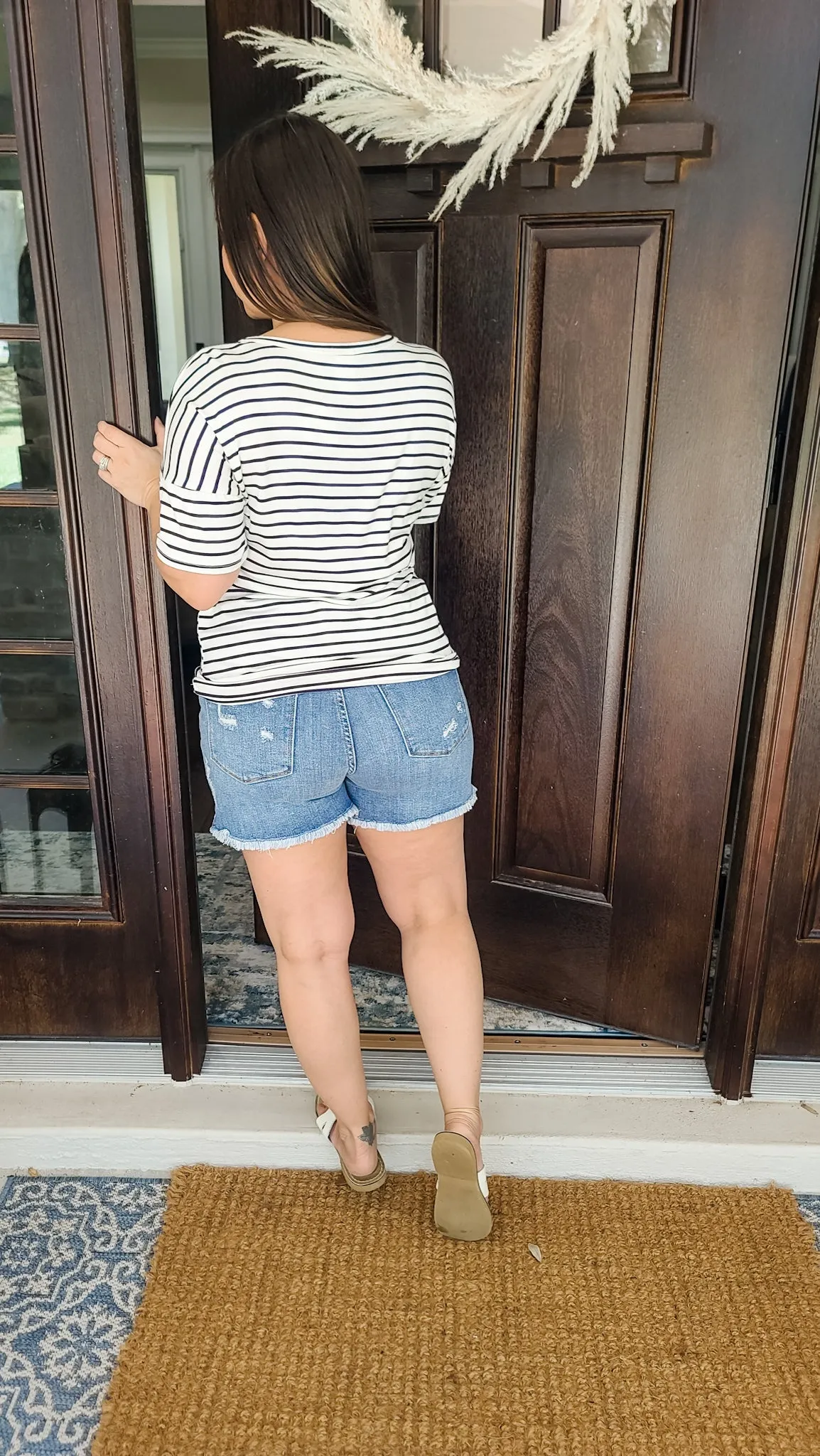 Stars & Stripes Top