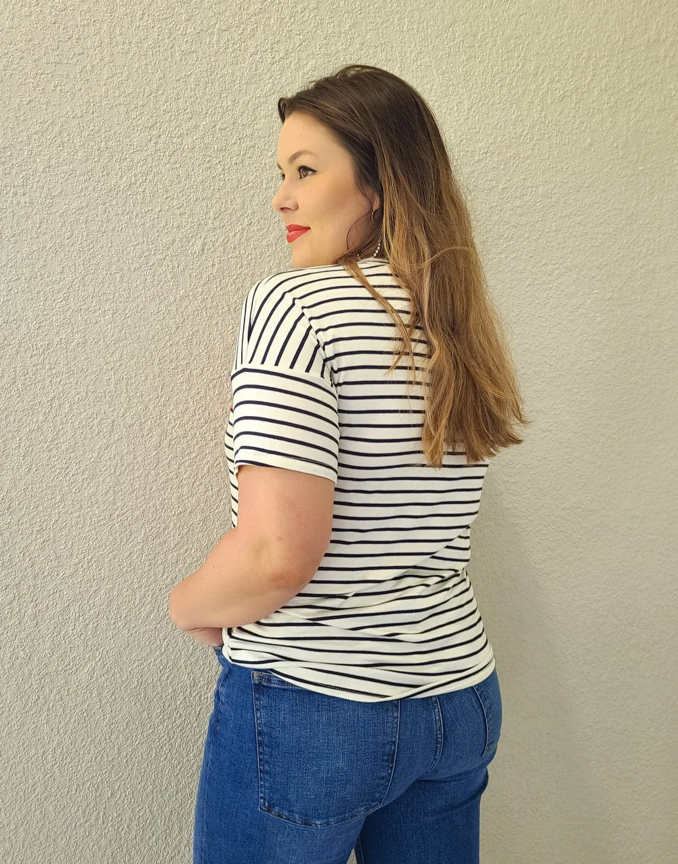 Stars & Stripes Top