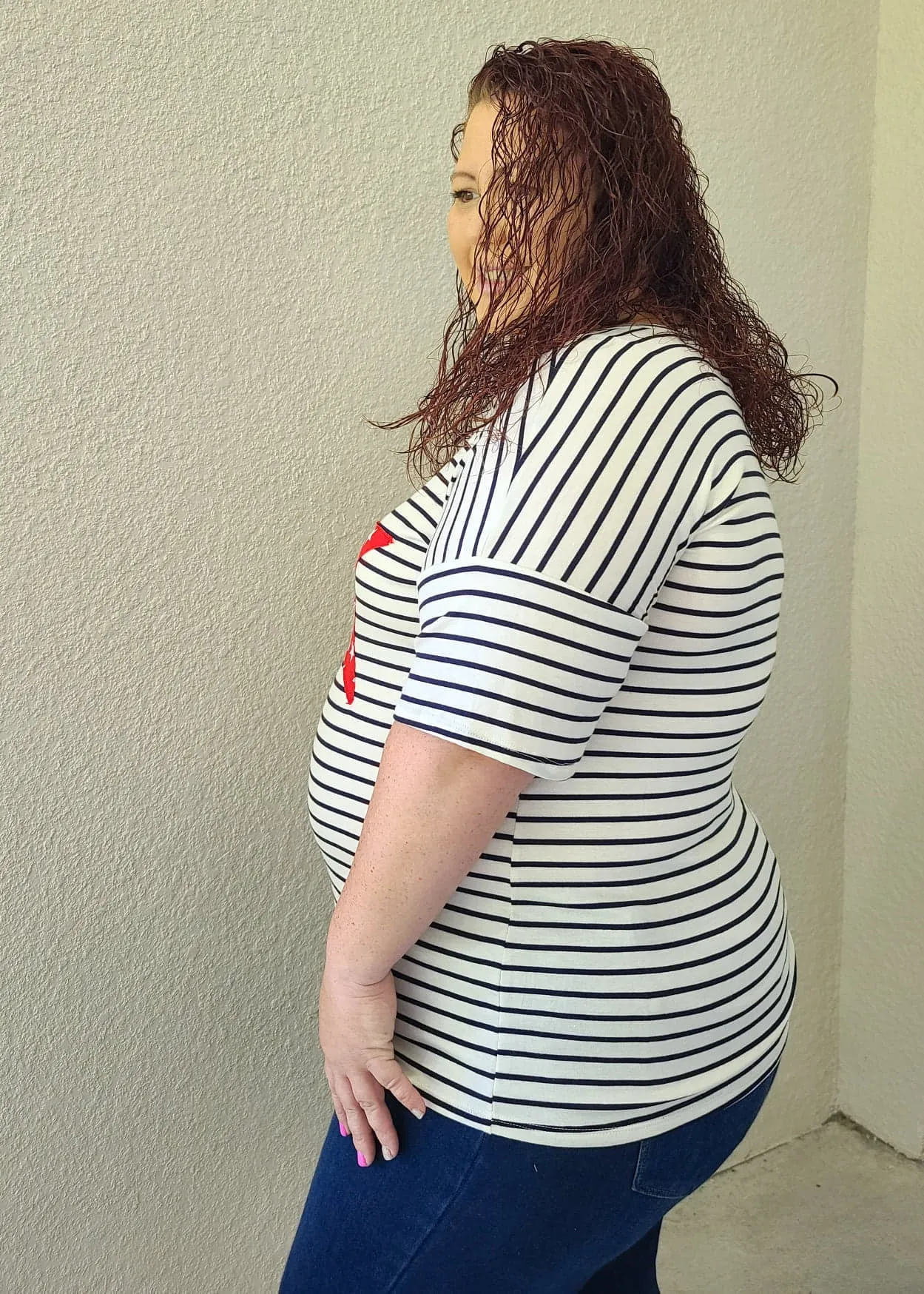 Stars & Stripes Top