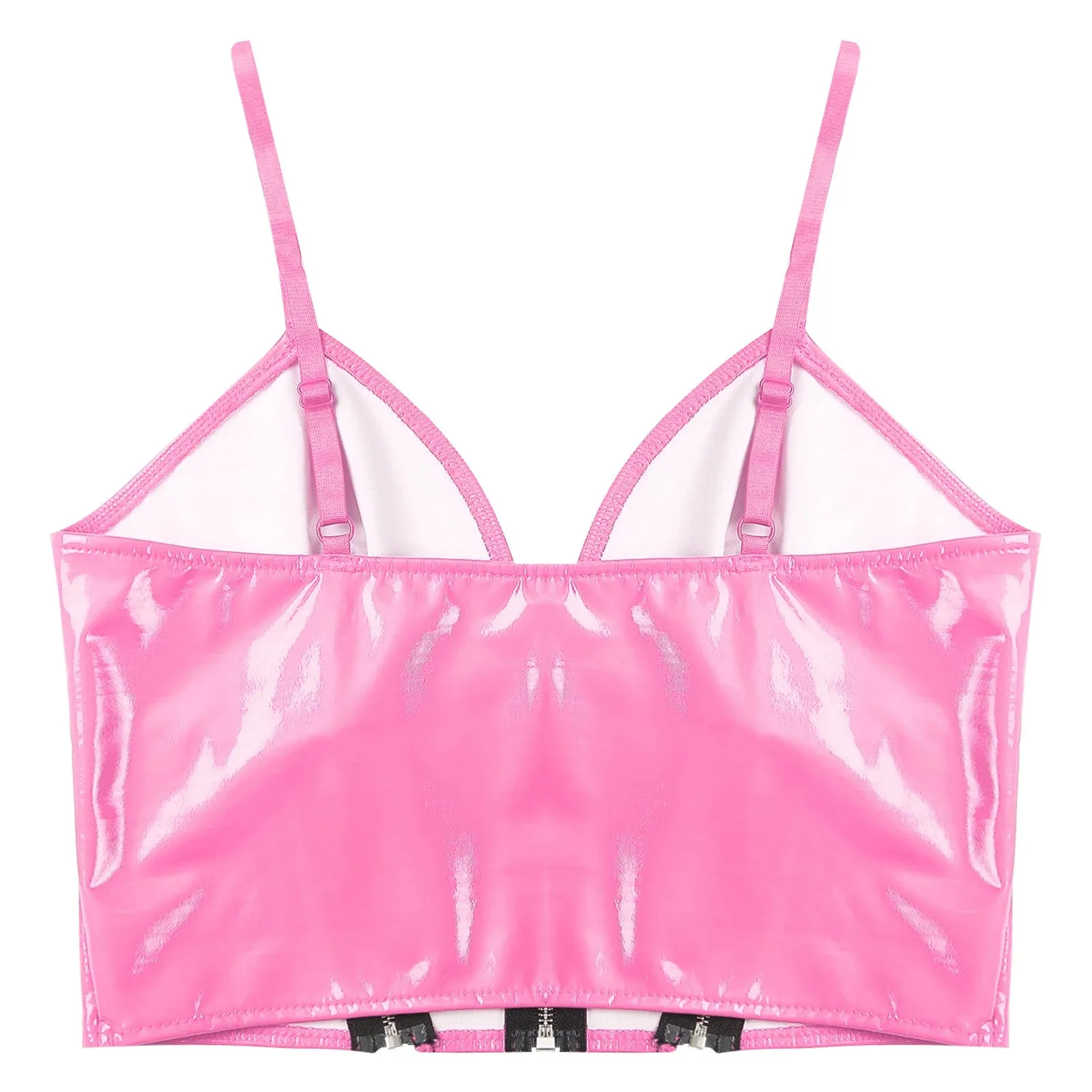 Stars In Our Heart Crop Top