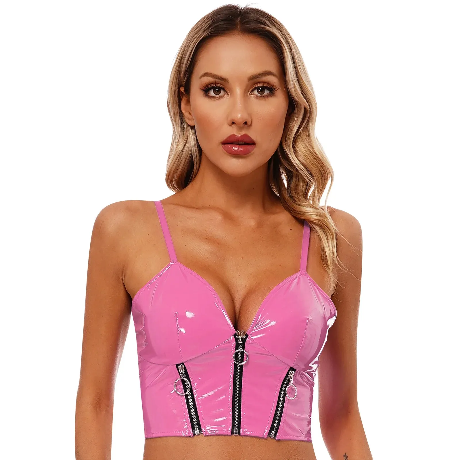 Stars In Our Heart Crop Top
