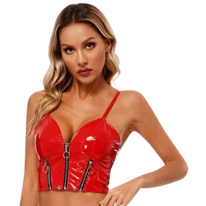 Stars In Our Heart Crop Top