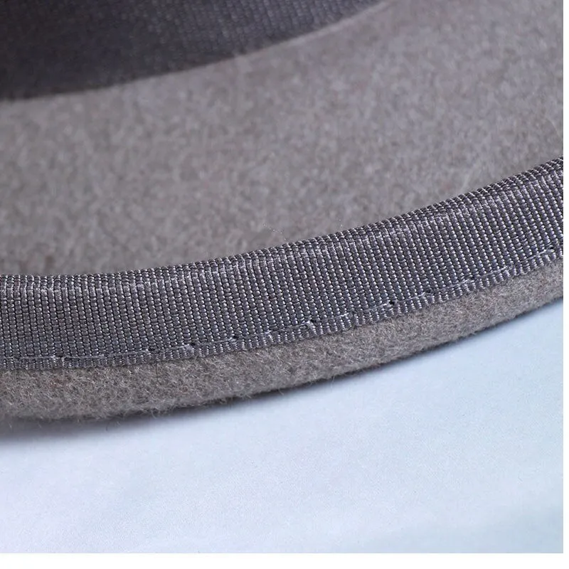 Steampunk Solid Colour Top Hat