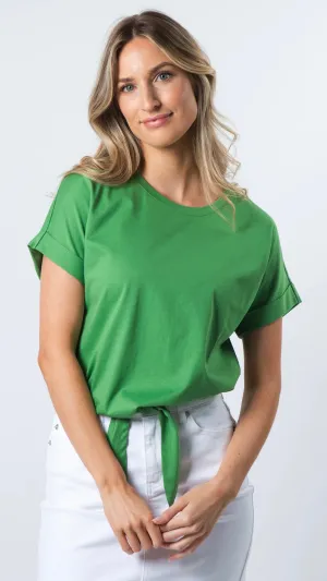 Stella Essentials Tie Top Wheatgrass