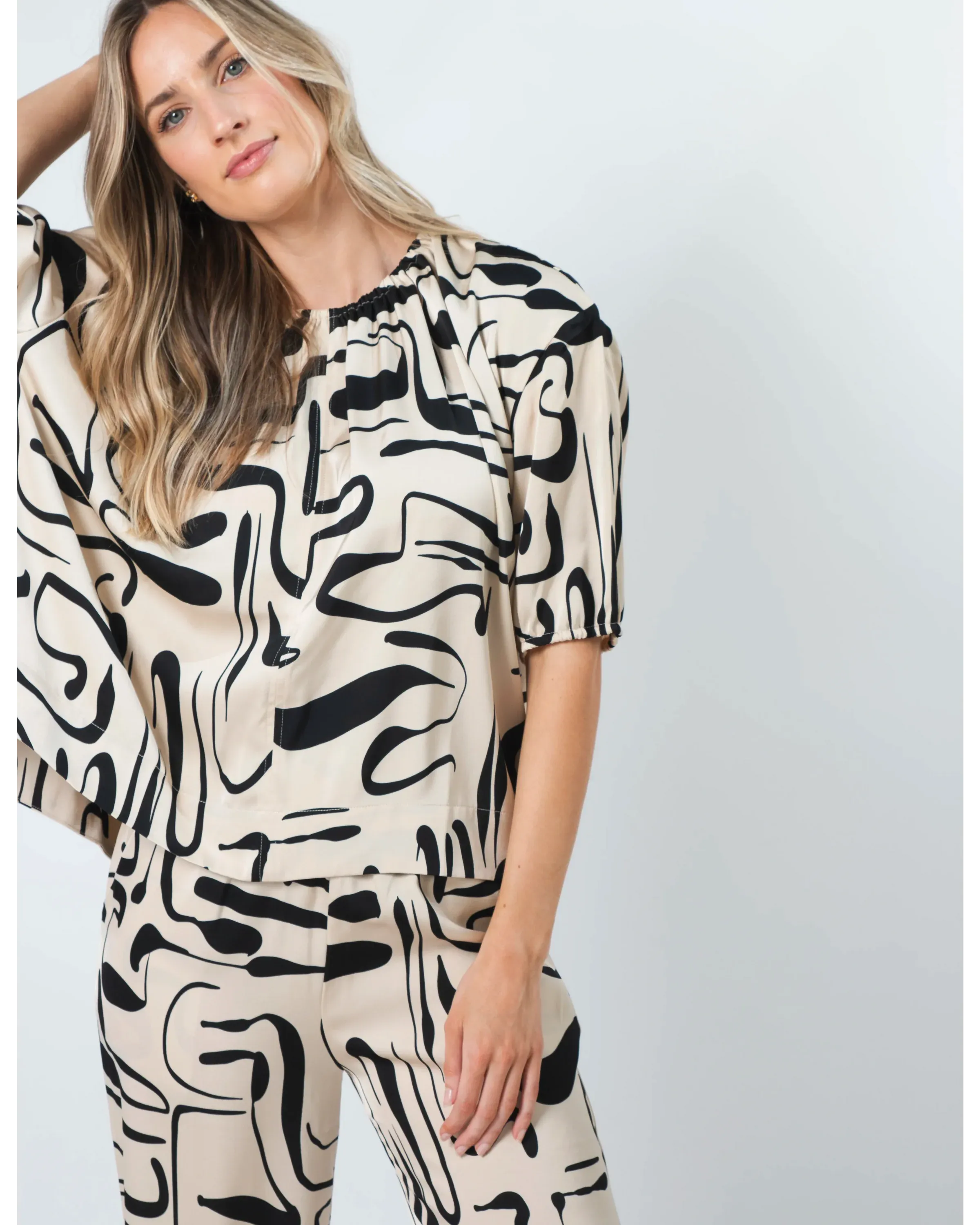 Stella Gemma Anya Top