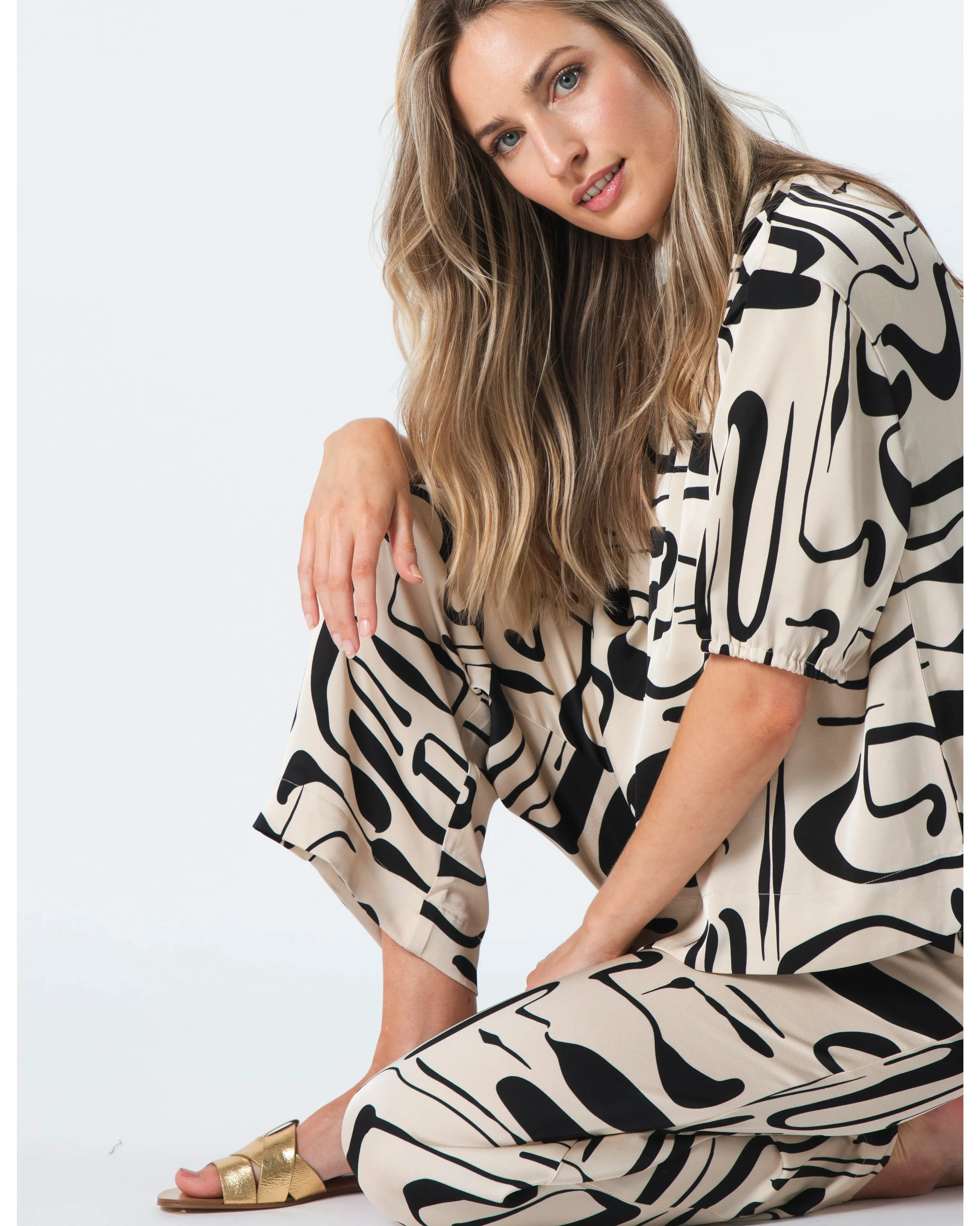 Stella Gemma Anya Top