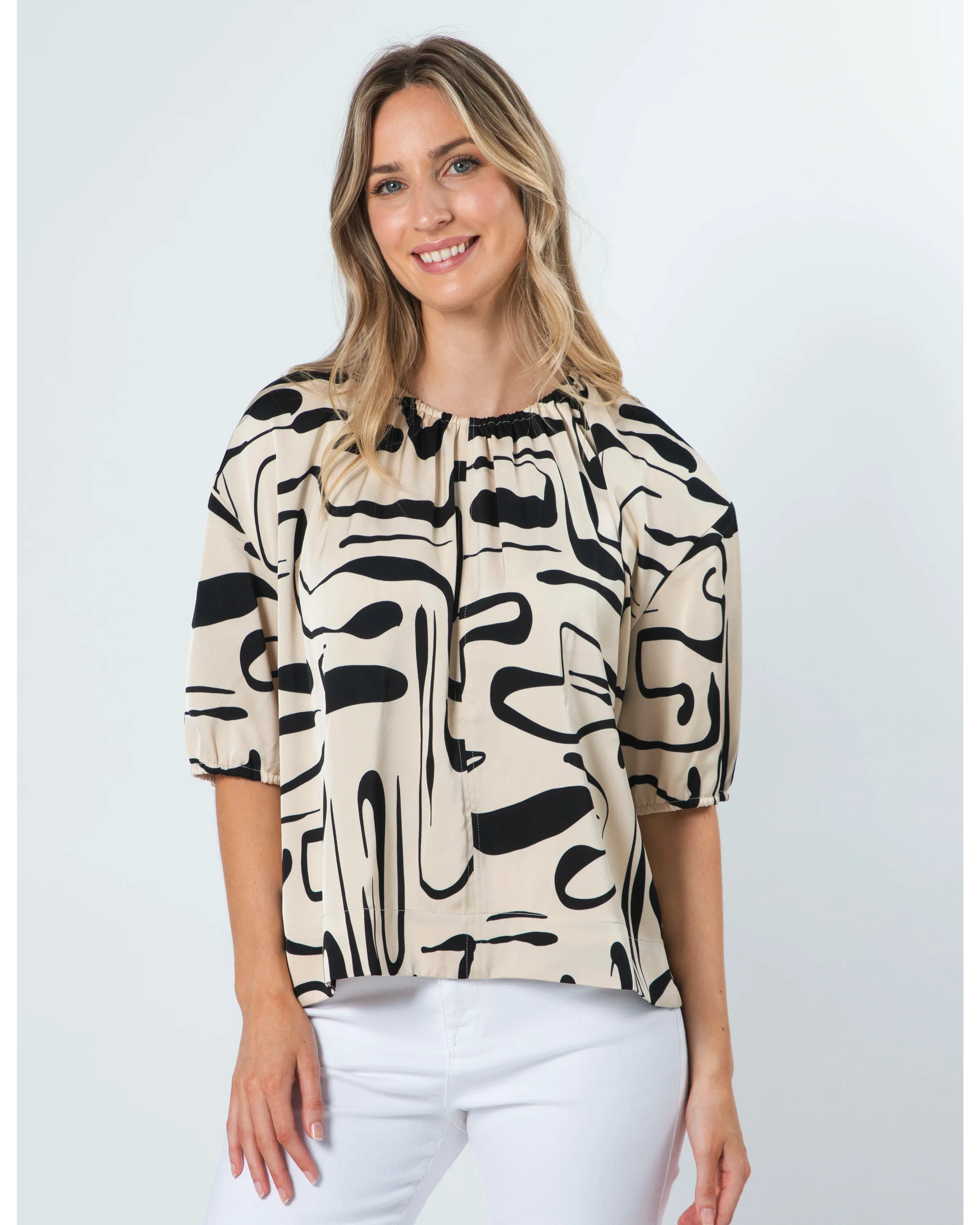 Stella Gemma Anya Top