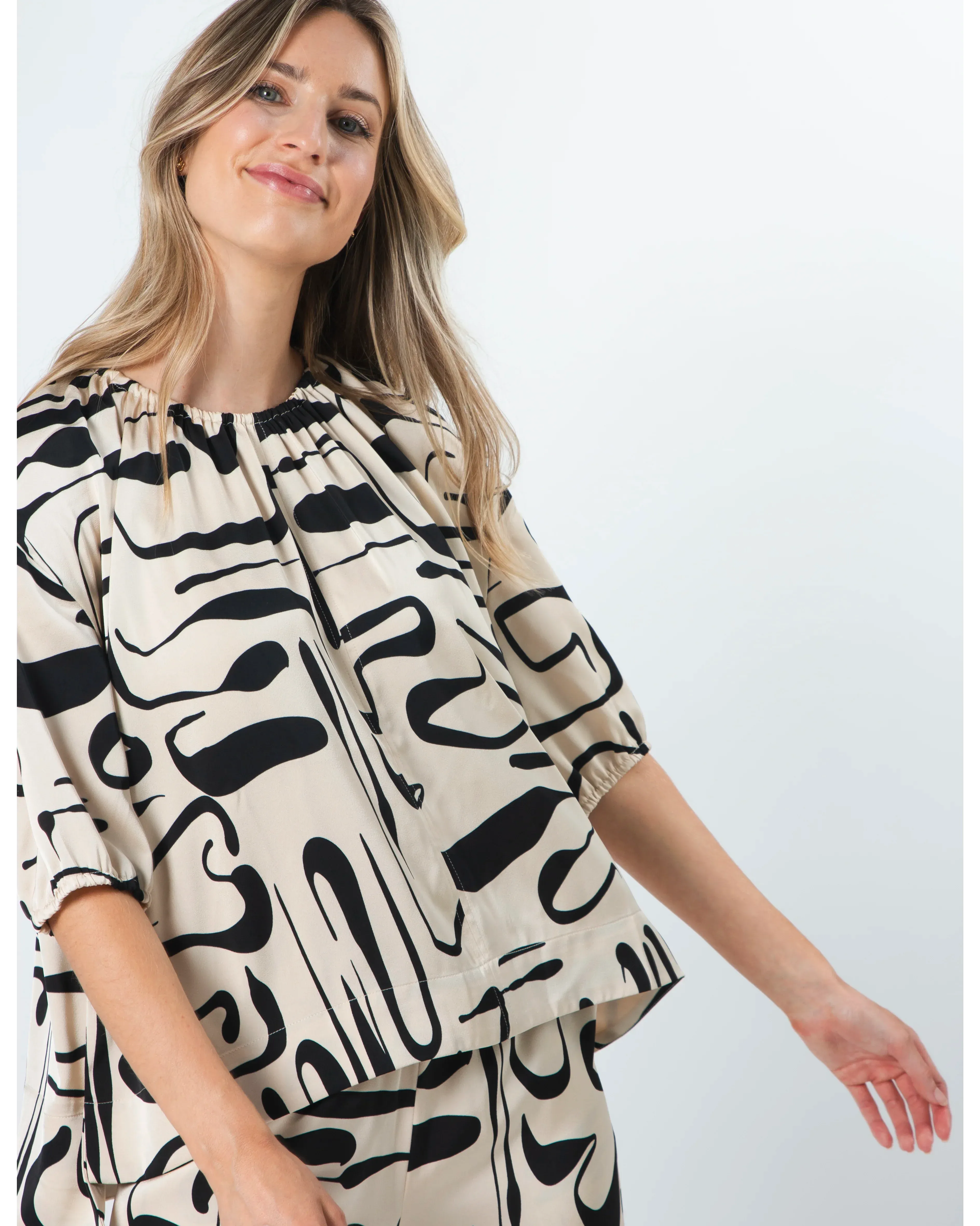 Stella Gemma Anya Top
