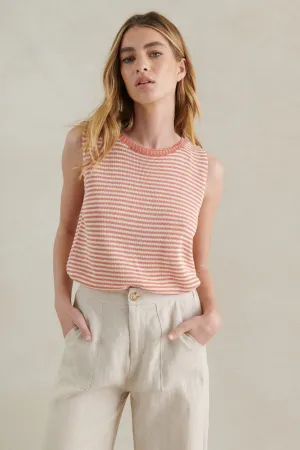 Stripe Spring Tank - Little Lies