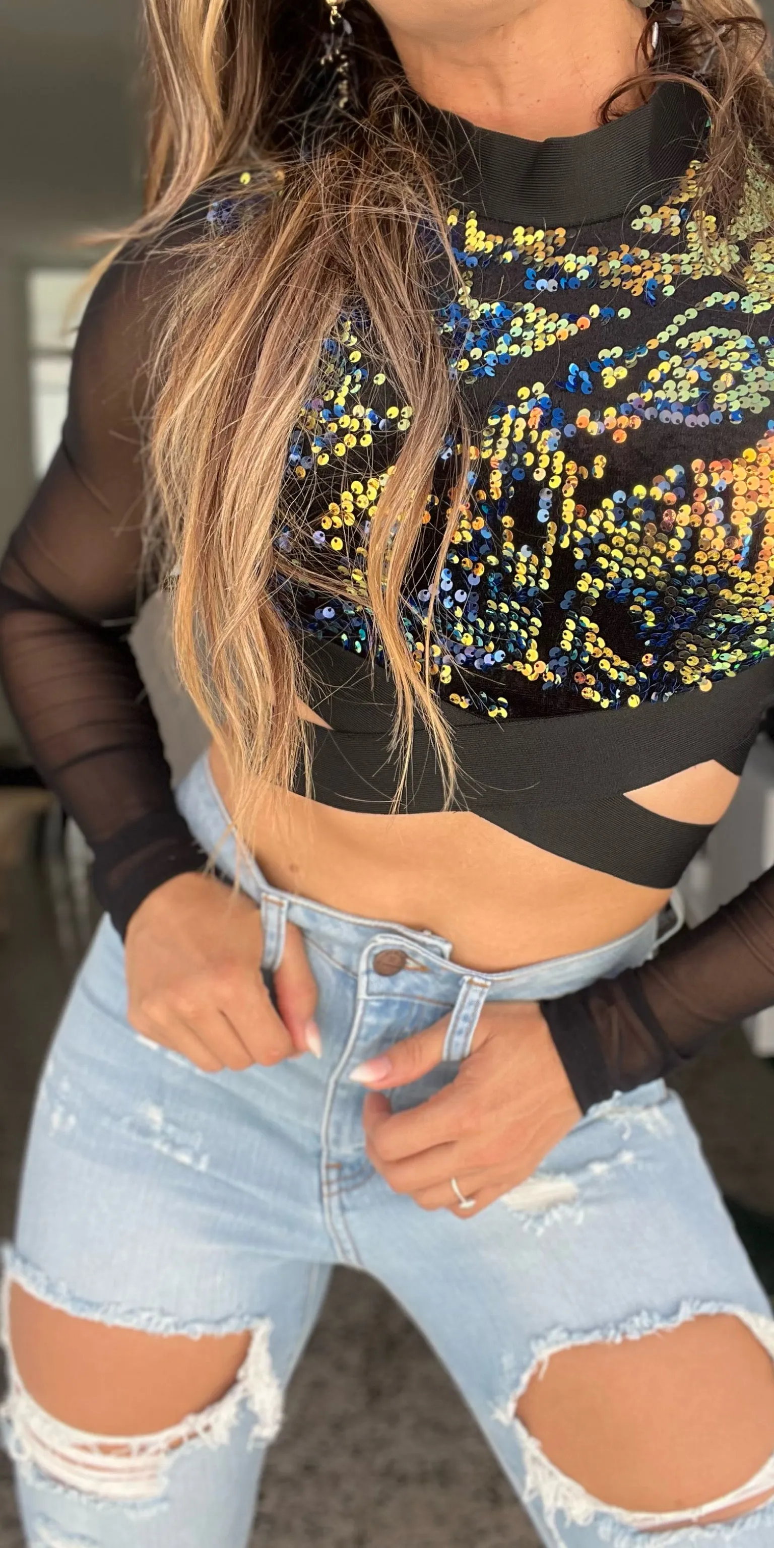 Stunning Top