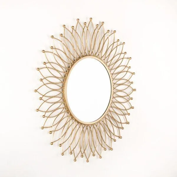 Sunflower Wall Mirror