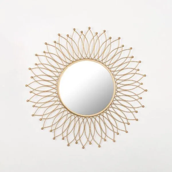 Sunflower Wall Mirror