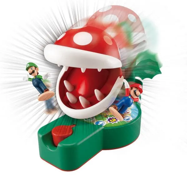 Super Mario Piranha Plant Escape