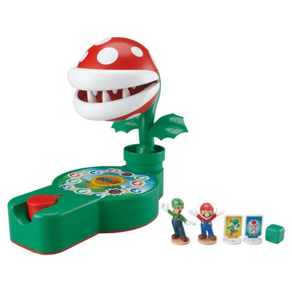 Super Mario Piranha Plant Escape
