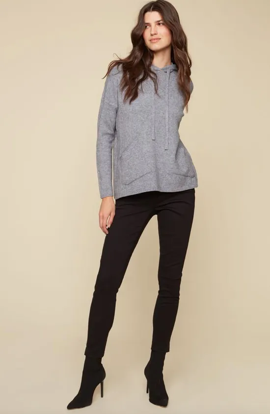 Super Plush Hooded Sweater