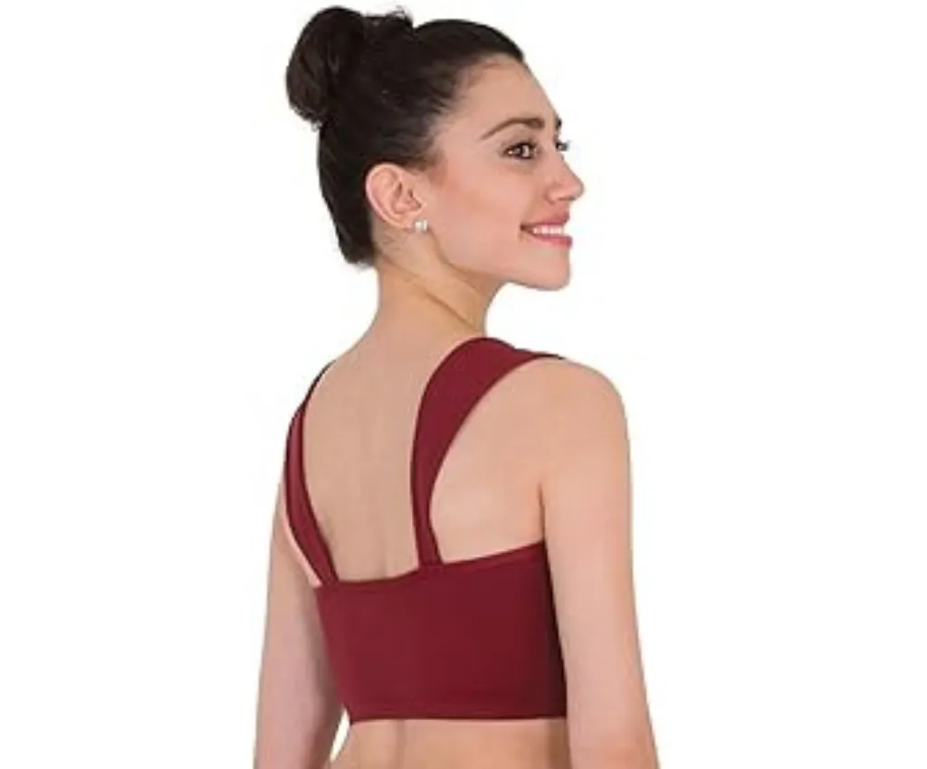 Sweetheart Camisole Crop Bra Top