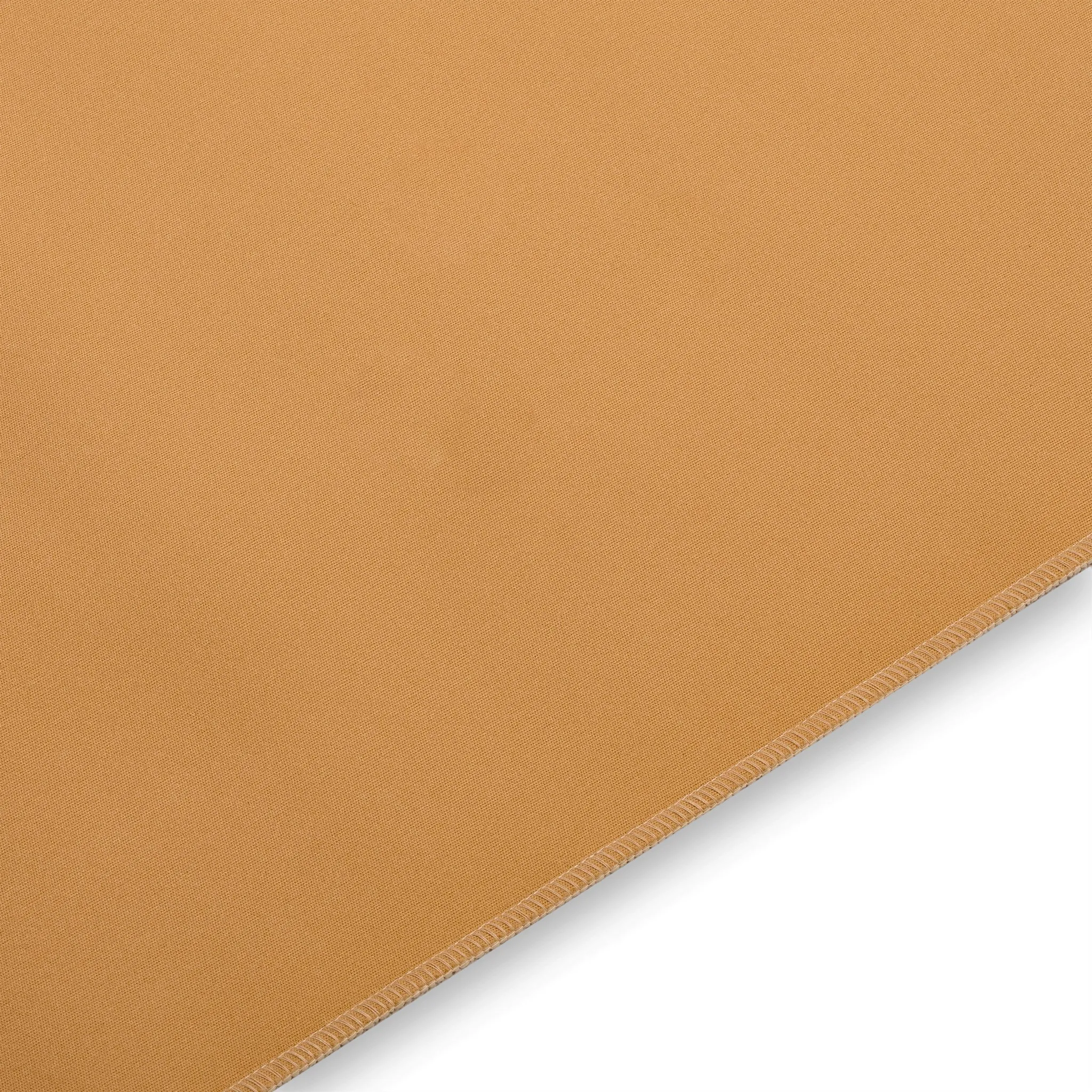 Table Cover for Mahjong, Poker, Card Games, Board Games, Tile Games, and Dominoes - Desert Sand, 33.5"