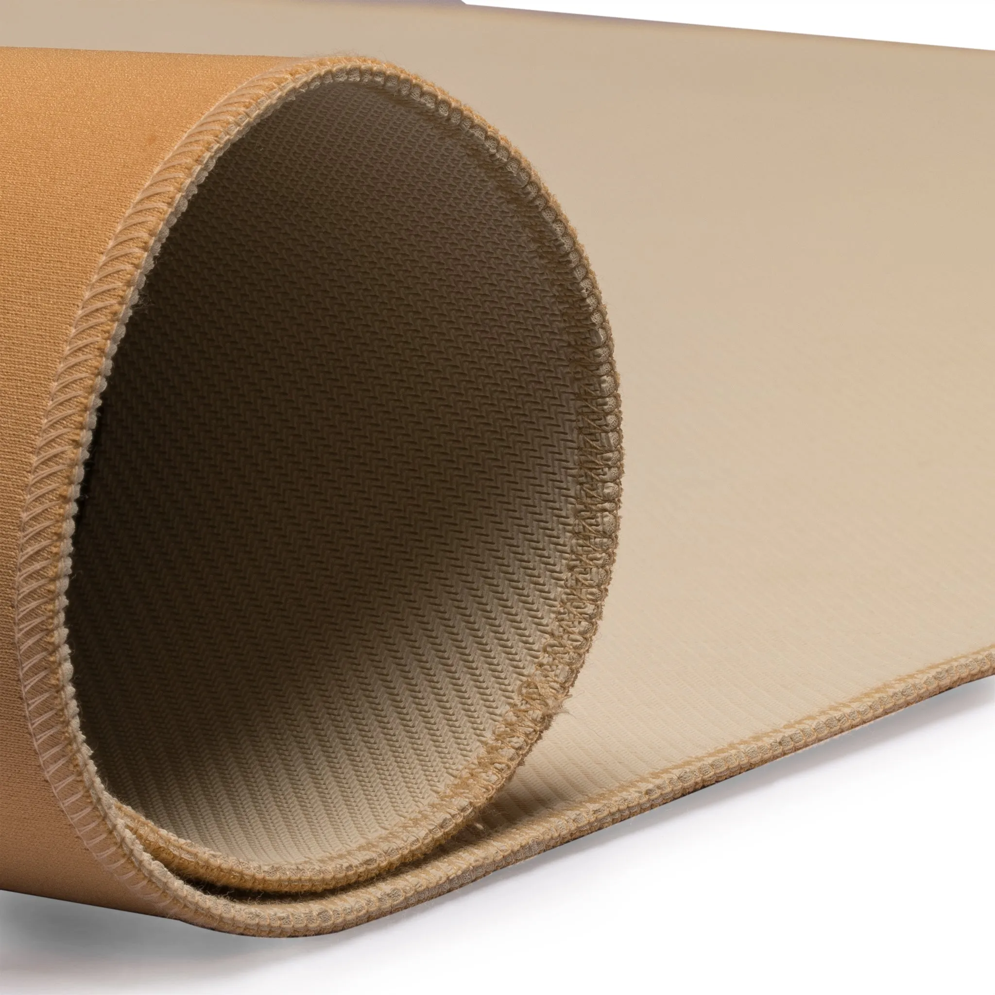 Table Cover for Mahjong, Poker, Card Games, Board Games, Tile Games, and Dominoes - Desert Sand, 33.5"