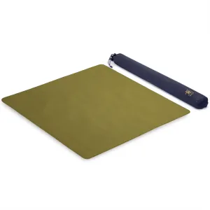 Table Cover for Mahjong, Poker, Card Games, Board Games, Tile Games, and Dominoes - Green, 33.5"