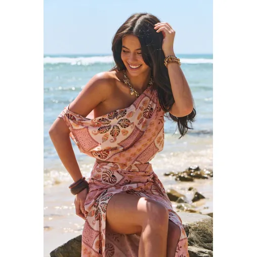 Tahitian Summer Elka Top