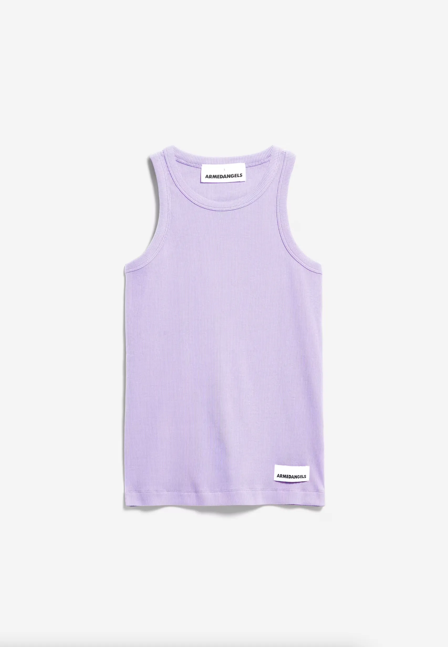 tank top - kanitaa - light lavender