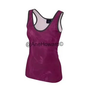 Tank Top Smoky Pink