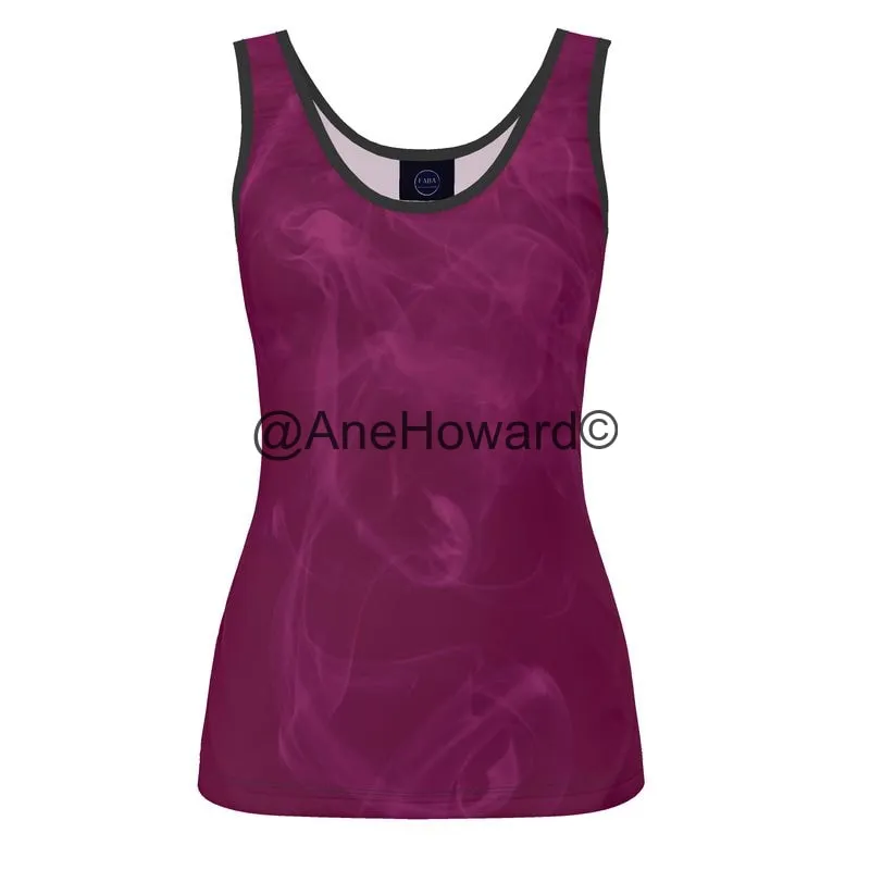 Tank Top Smoky Pink
