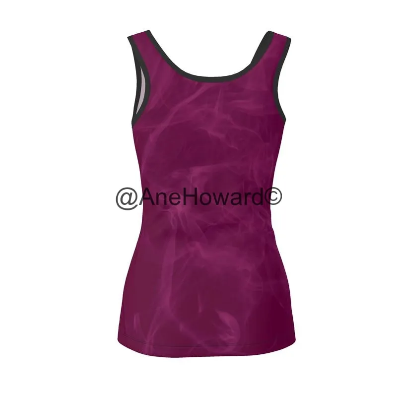 Tank Top Smoky Pink