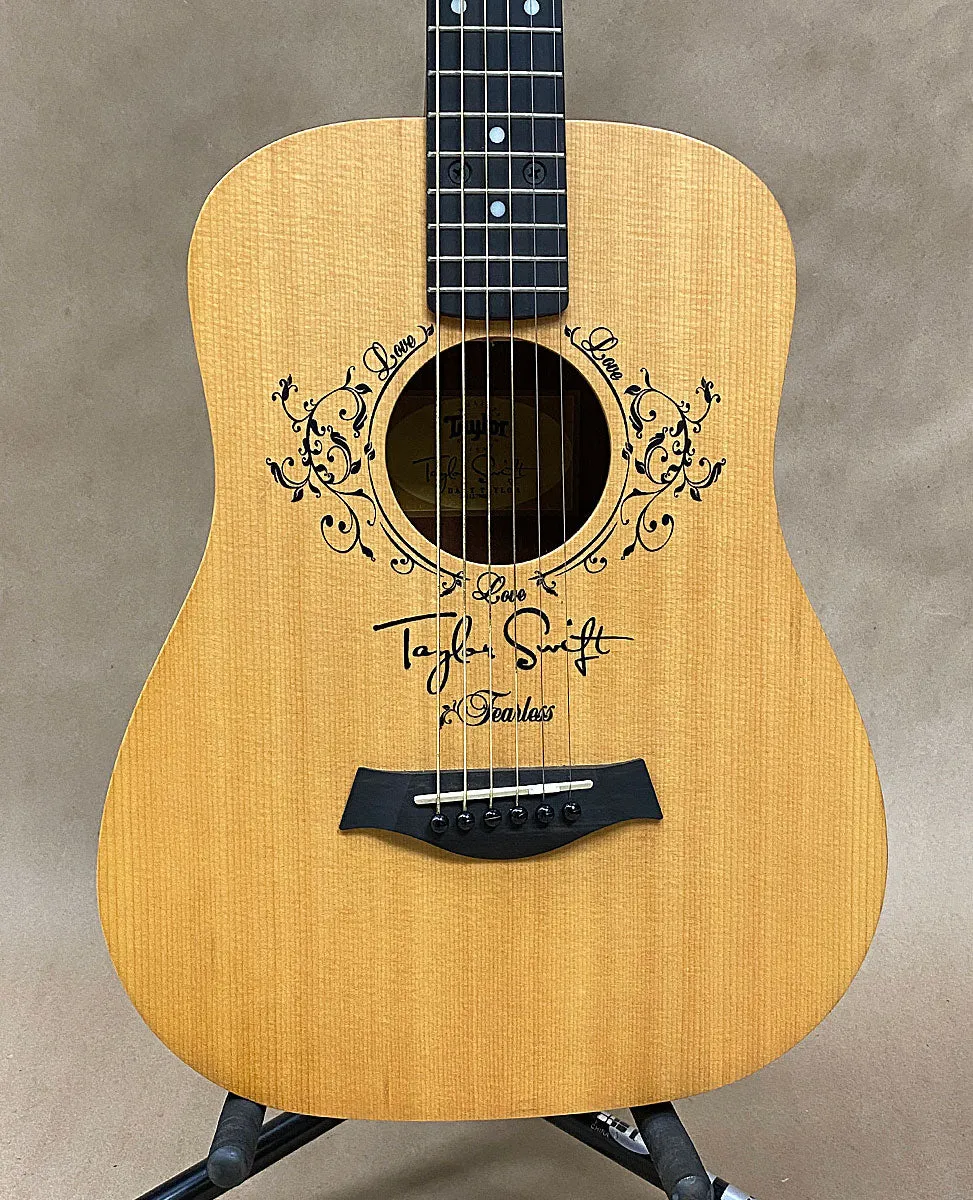 Taylor Swift Baby Taylor Travel Guitar