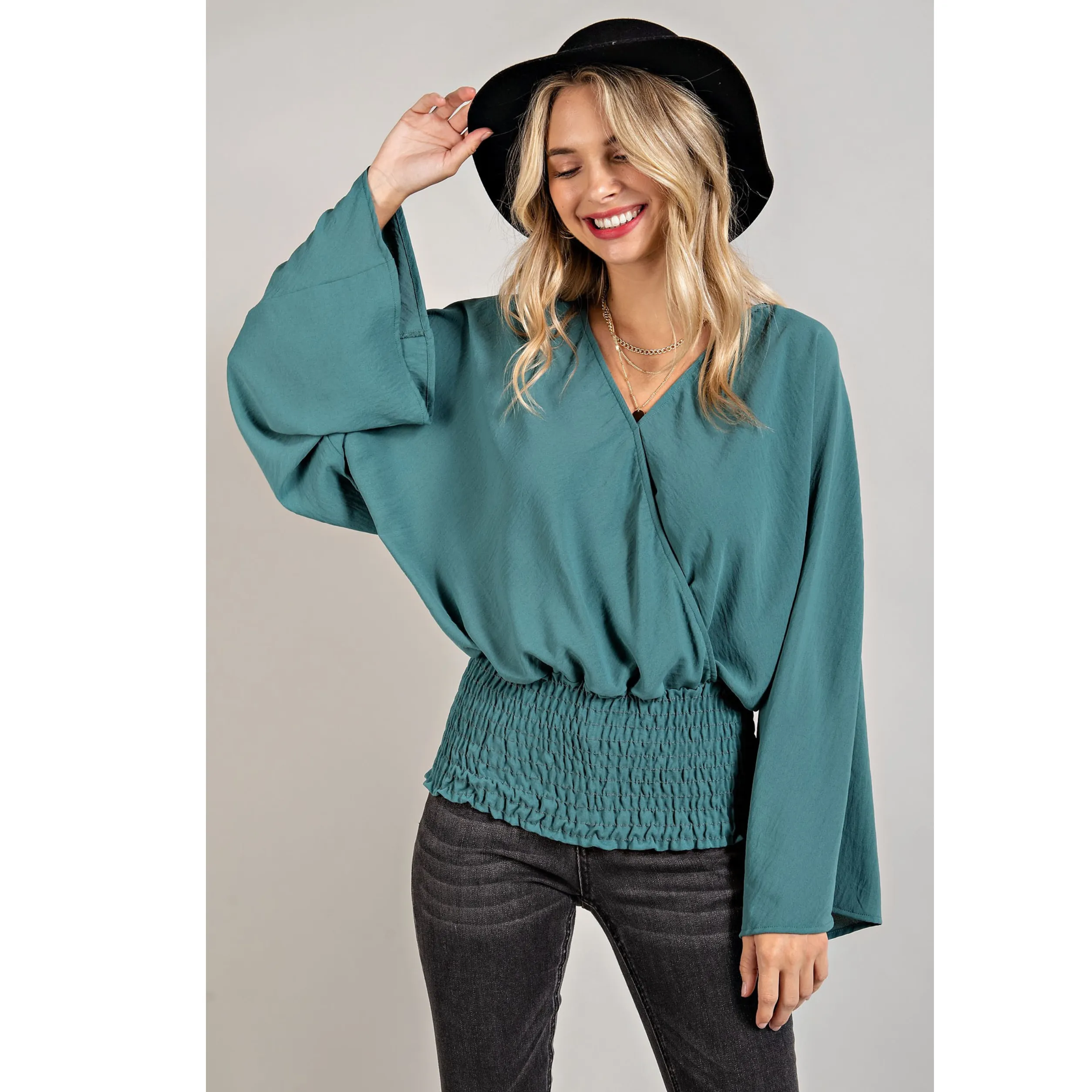 The Classy Top
