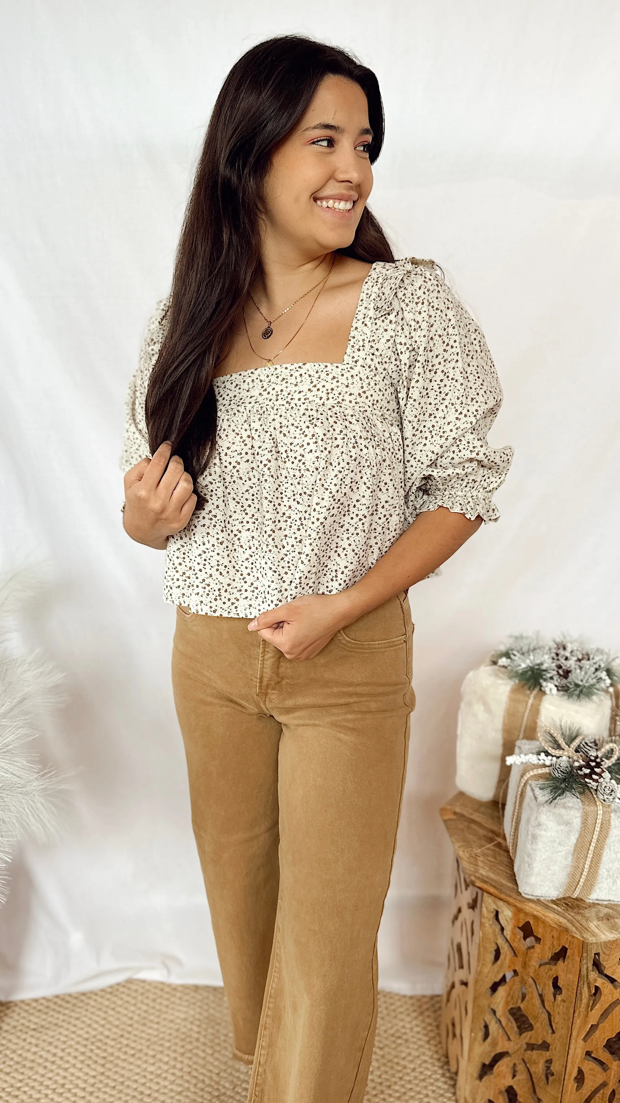 The Laura Top