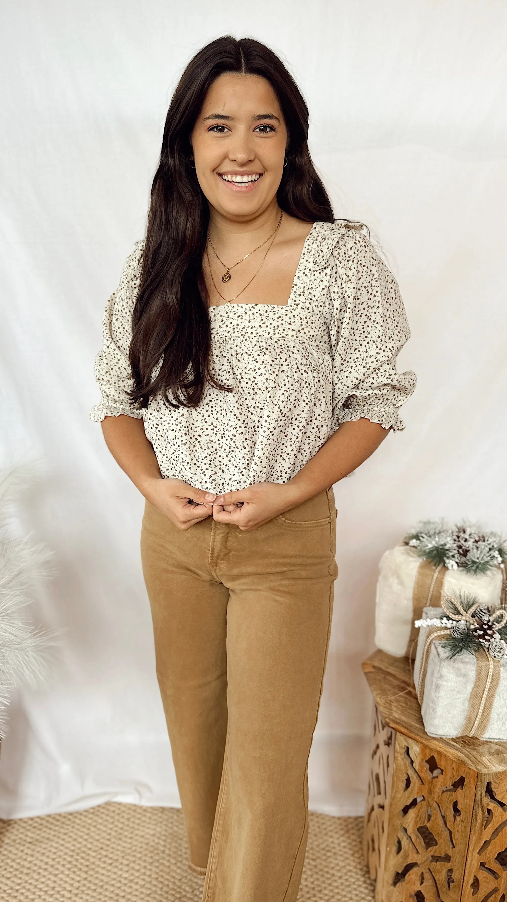 The Laura Top