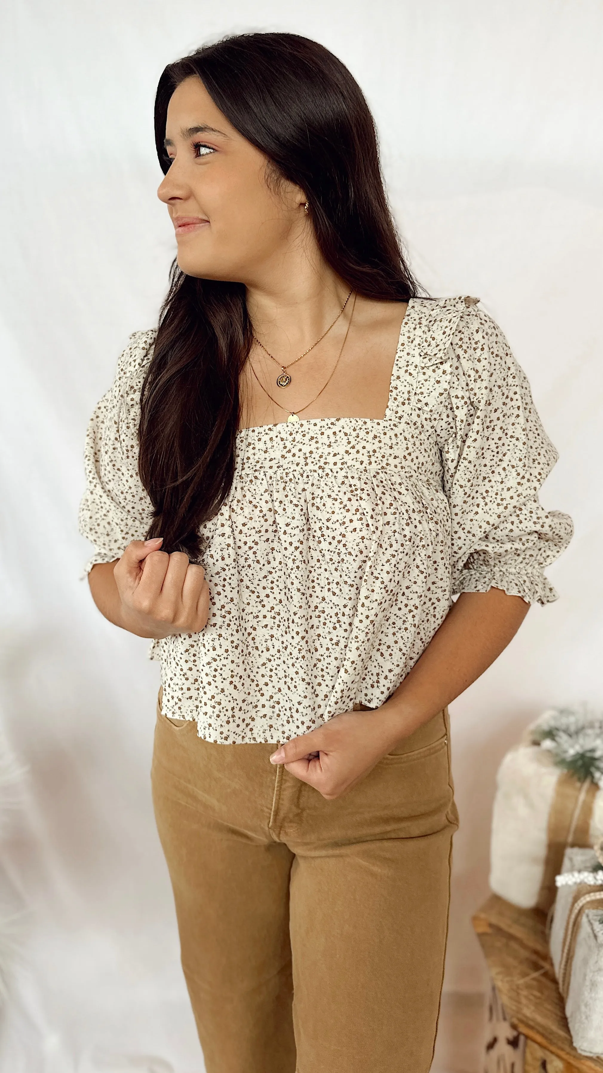 The Laura Top