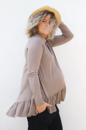 The Lola Top - Sable