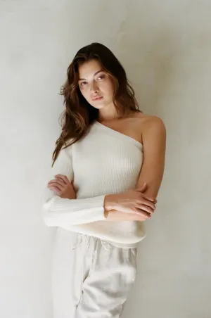 The Rania Top Cream