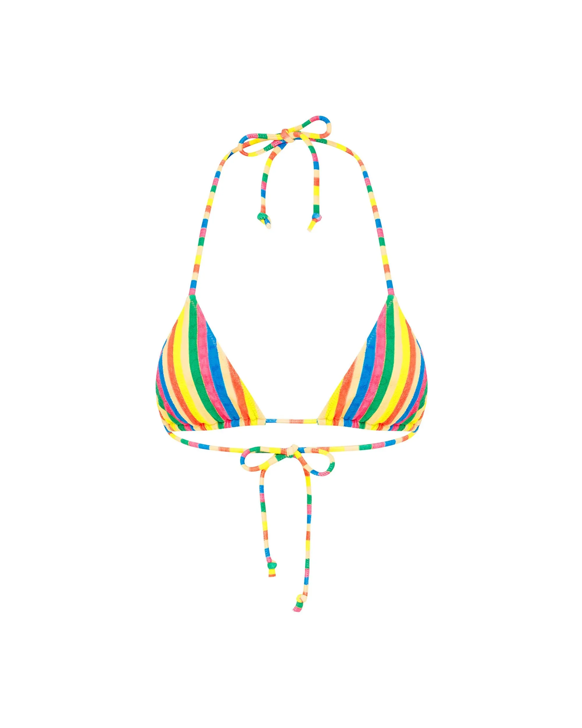 The Triangle Top - Texta