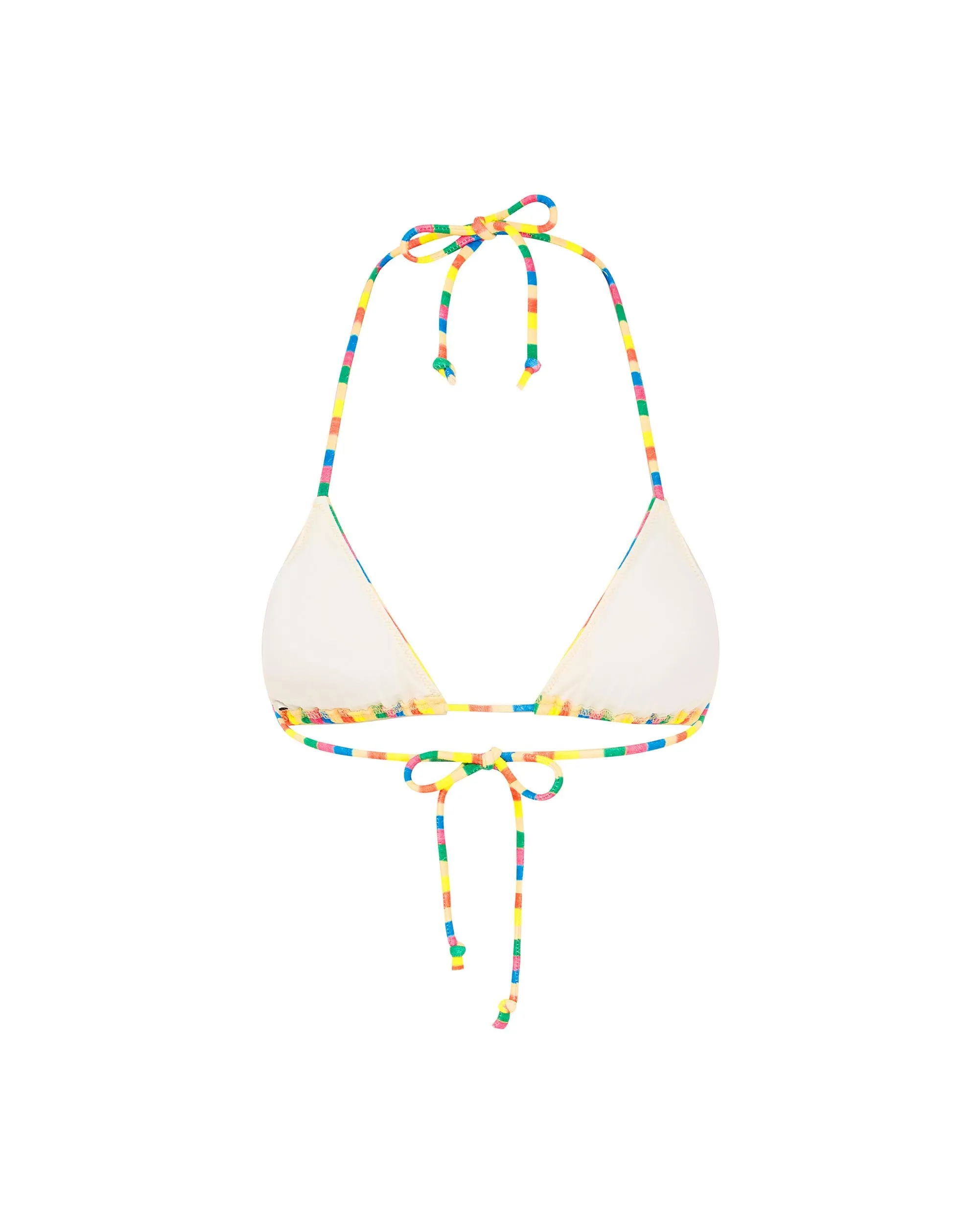 The Triangle Top - Texta