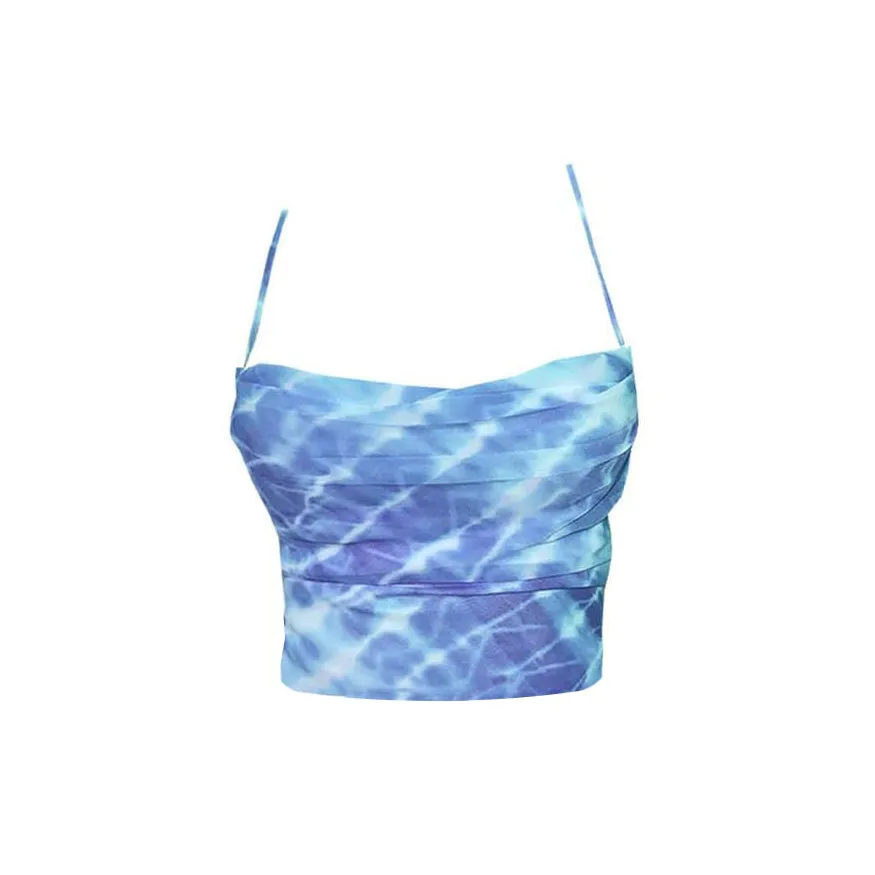 Tie Dye Spence Top