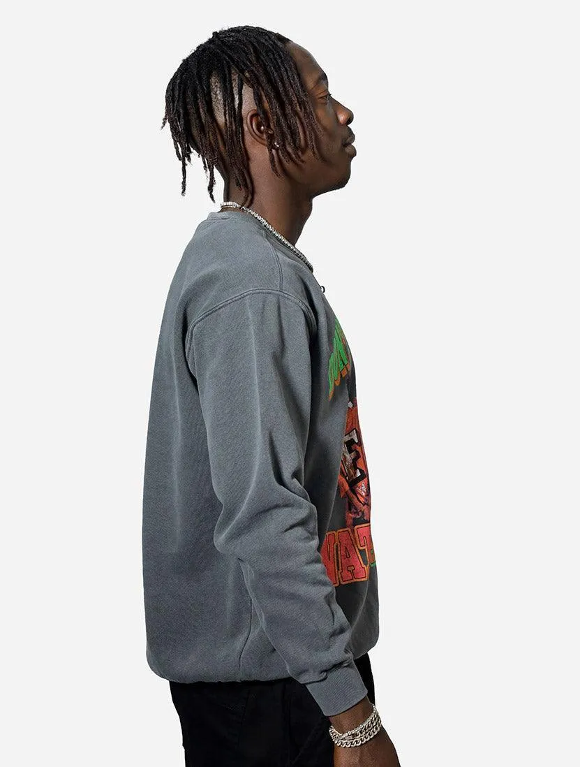 TLC Waterfalls Crew Sweatshirt