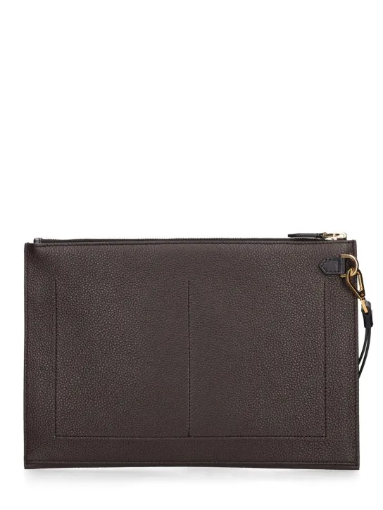 Tom Ford   Tom Ford logo pouch 