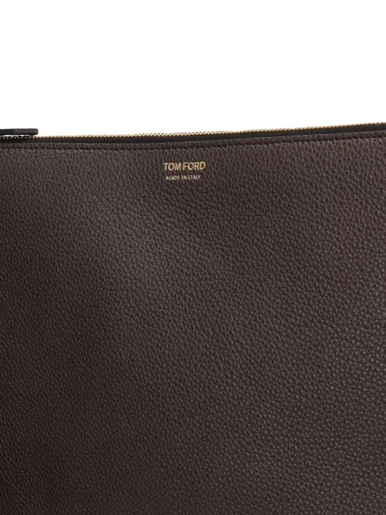 Tom Ford   Tom Ford logo pouch 