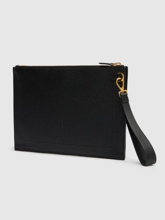 Tom Ford   Tom Ford logo pouch 