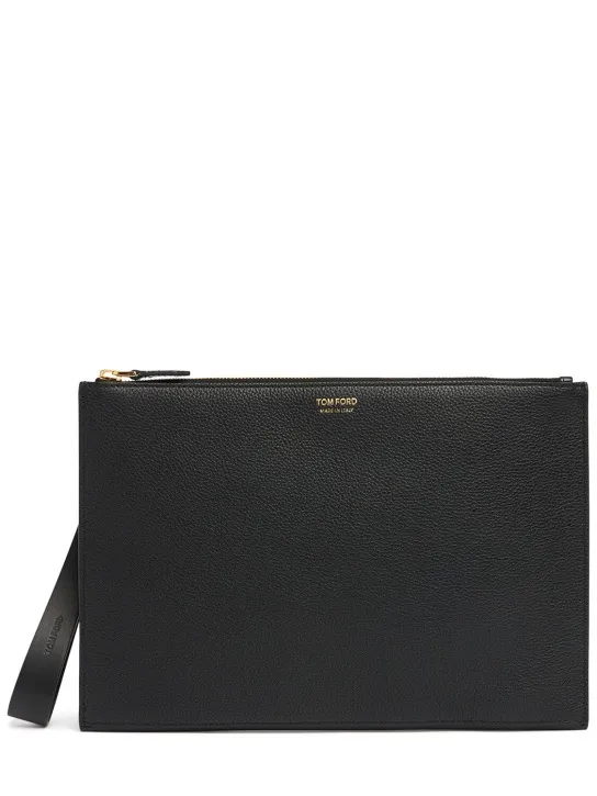 Tom Ford   Tom Ford logo pouch 