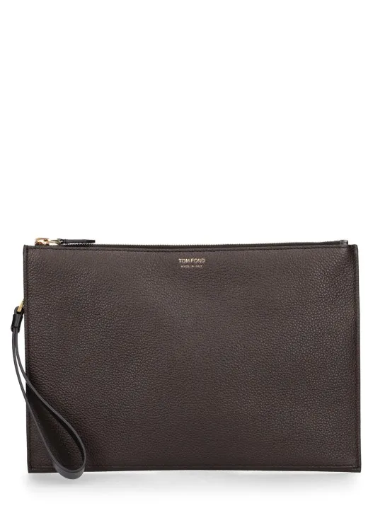Tom Ford   Tom Ford logo pouch 