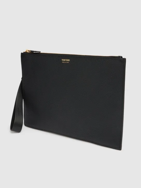 Tom Ford   Tom Ford logo pouch 